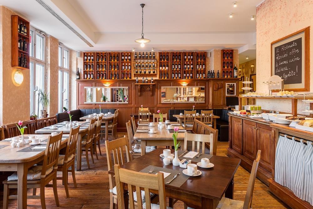 Nh Ost Hotel Berlim