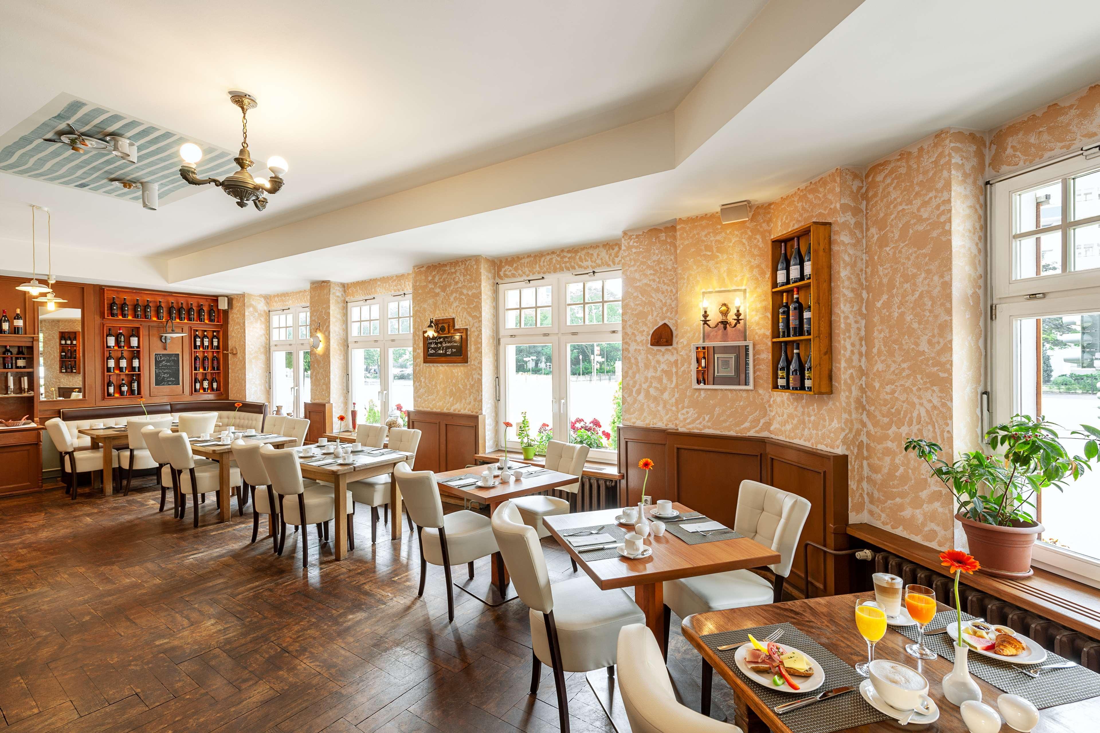 Nh Ost Hotel Berlim