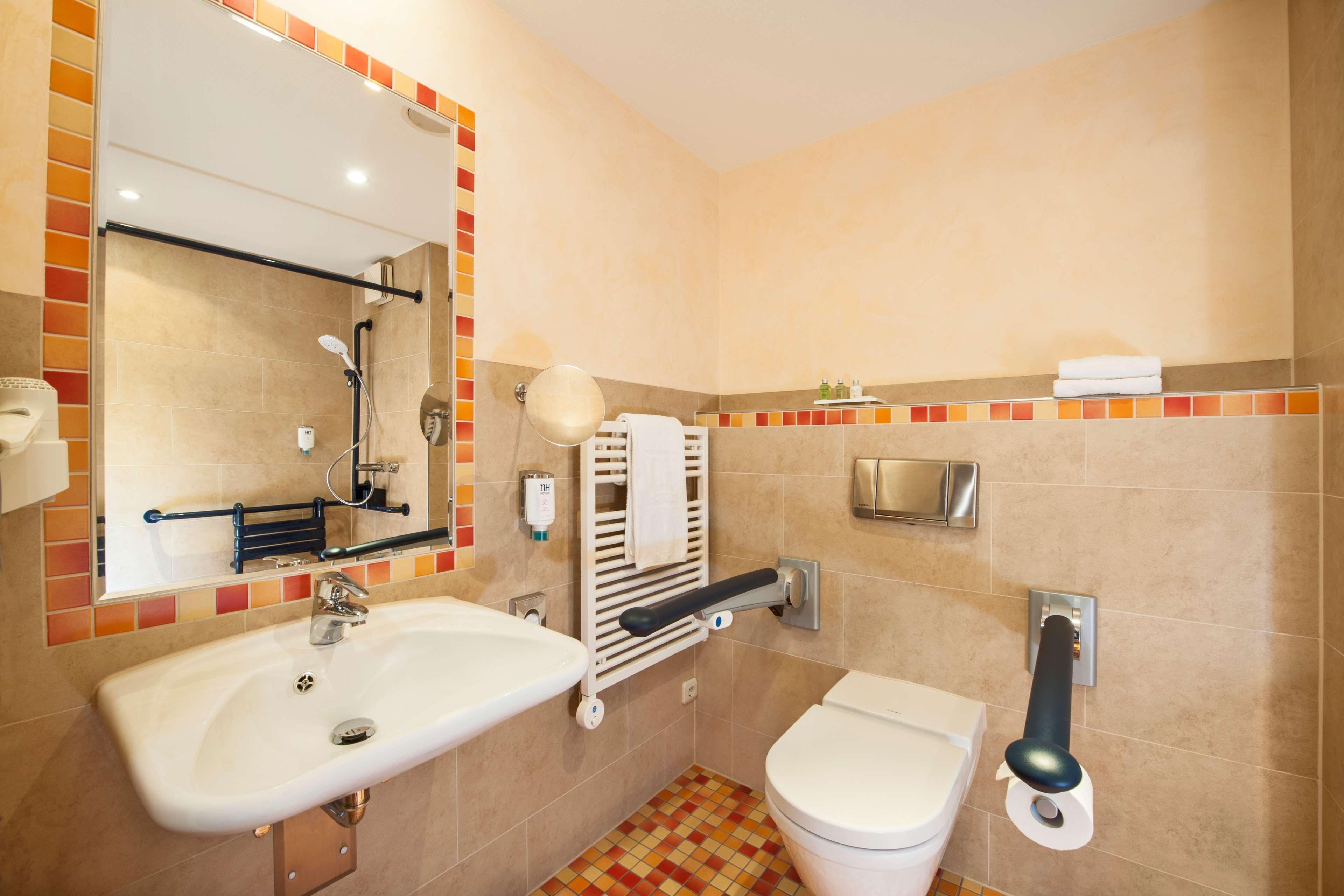 Hotel Nh Ost Berlim