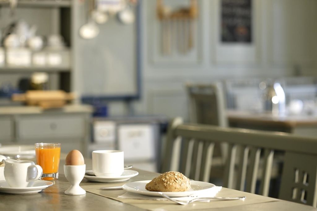 Nh Ost Hotel Berlim