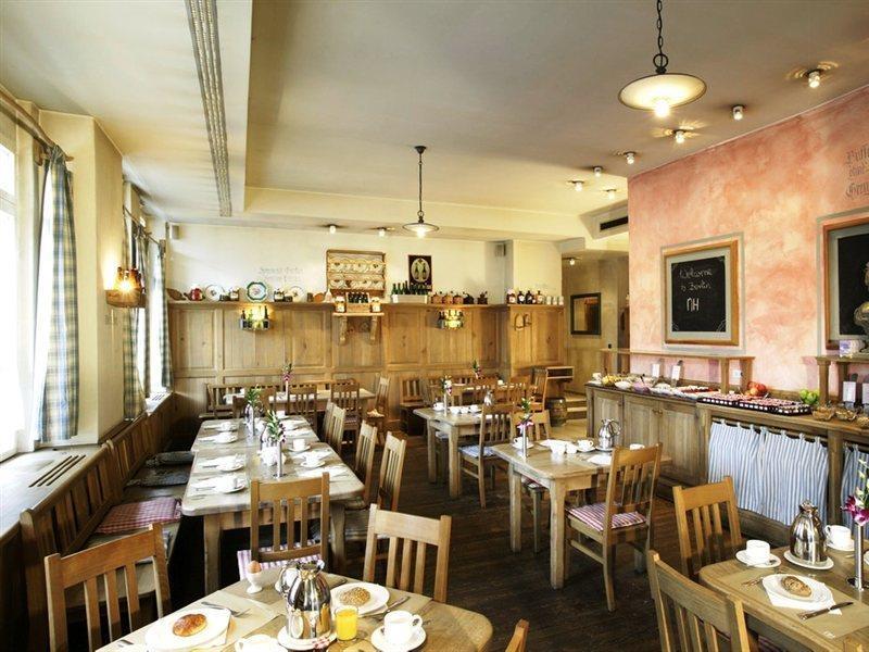 Hotel Nh Ost Berlim
